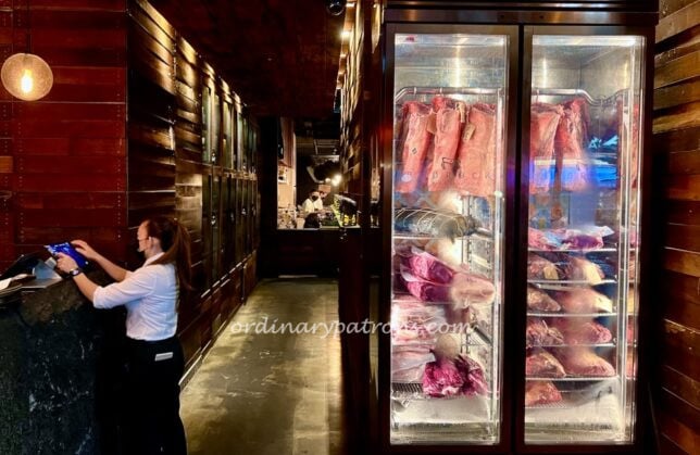 Bedrock Bar & Grill - Best Steakhouse in Singapore on Mondays