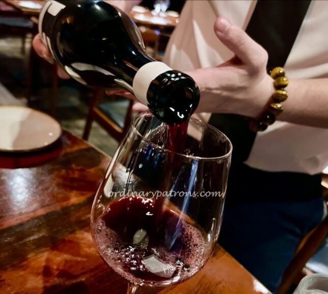 K Vintners Powerline Syrah 2018