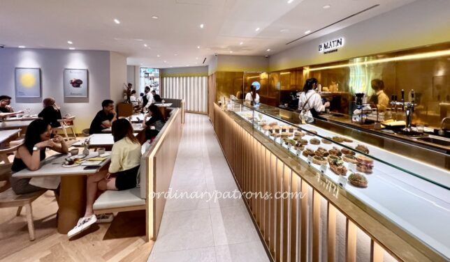 Le Matin Patisserie Cafe ION Orchard