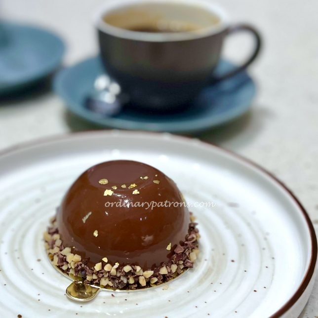 Mr. Bucket Chocolaterie review and Chocolate Dome