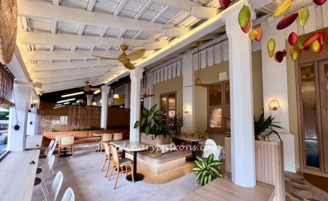 Mr. Bucket Chocolaterie review and The Chocolate Factory at Dempsey