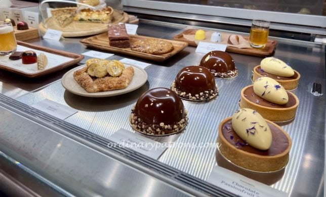 Mr. Bucket Chocolaterie review and The Chocolate Factory at Dempsey