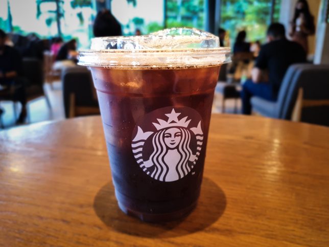 Starbucks Coffee