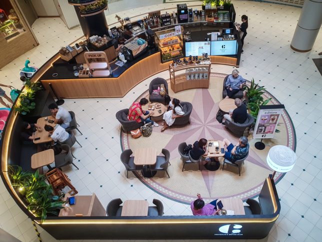 C Australia's Coffee Club