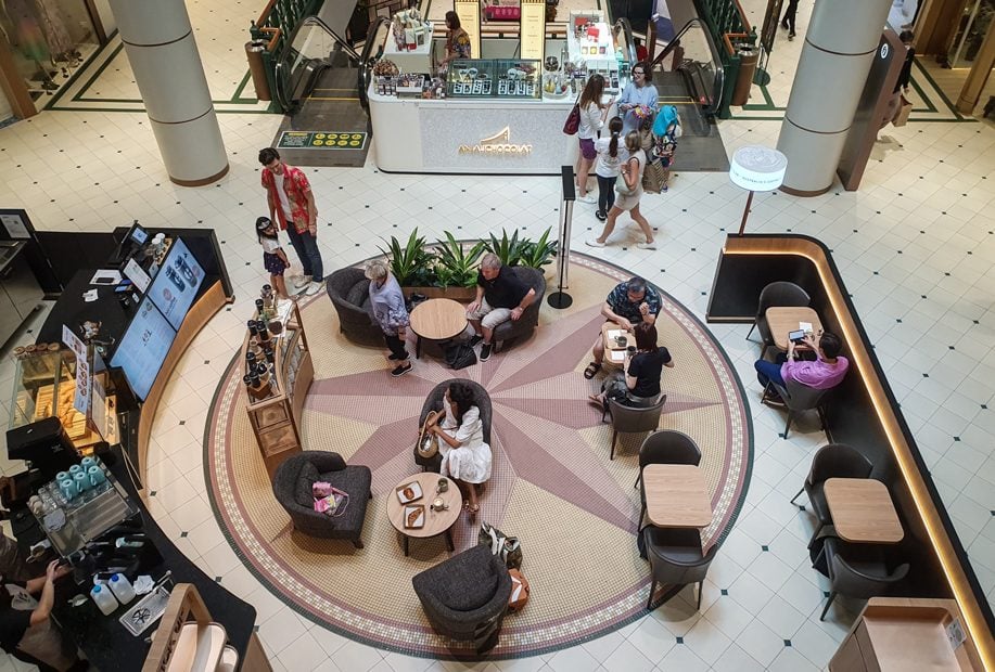 Tanglin Mall Restaurants & cafes 2023