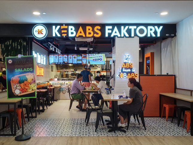 Kebabs Faktory