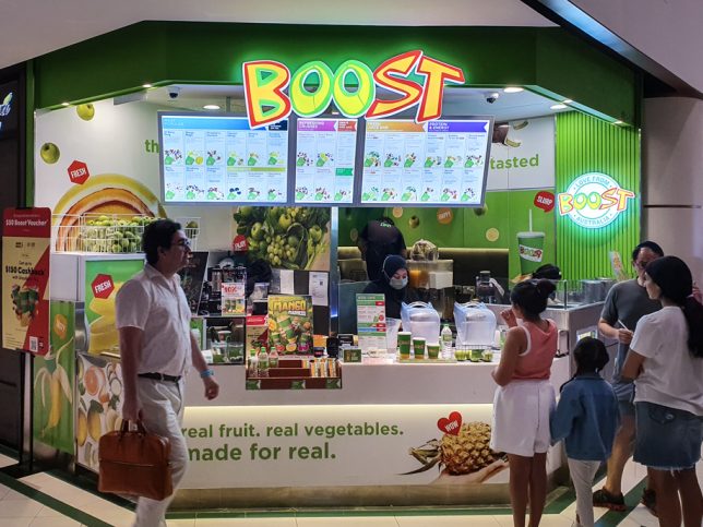 Boost Juice
