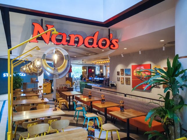 Nando’s 