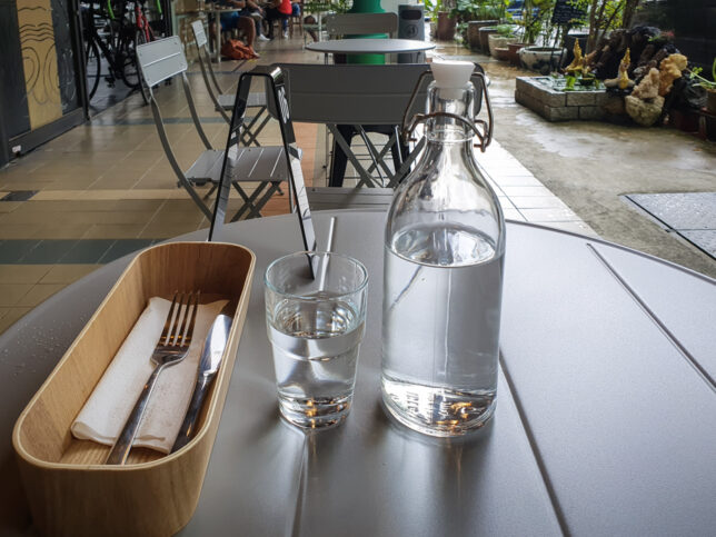 Beastly Girls Sandwich Bar 