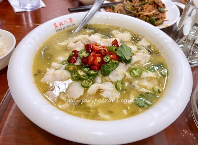 Dong Bei Ren Jia 东北人家 review