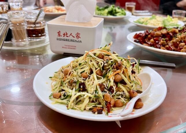 Dong Bei Ren Jia 东北人家 review