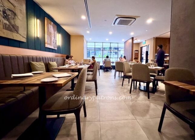 Orchard Road French Restaurant 