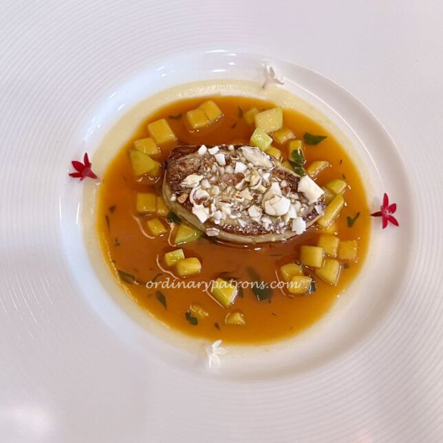 Orchard Road French Restaurant Set Lunch 