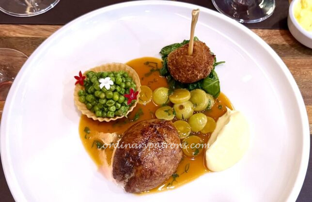 Orchard Road French Restaurant 