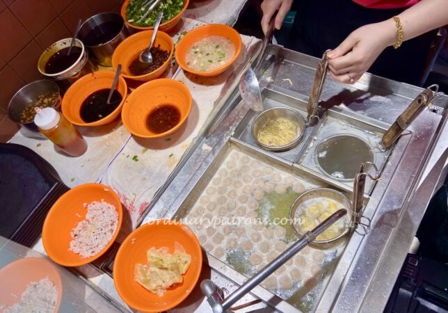 Famous Eunos Bak Chor Mee Ion Orchard