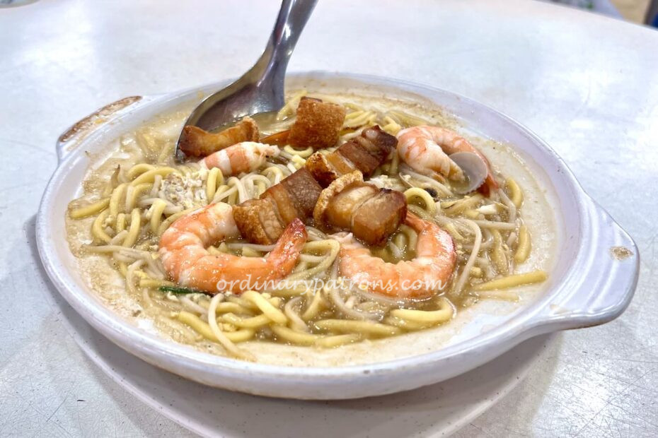 Kim Keat Hokkien Mee