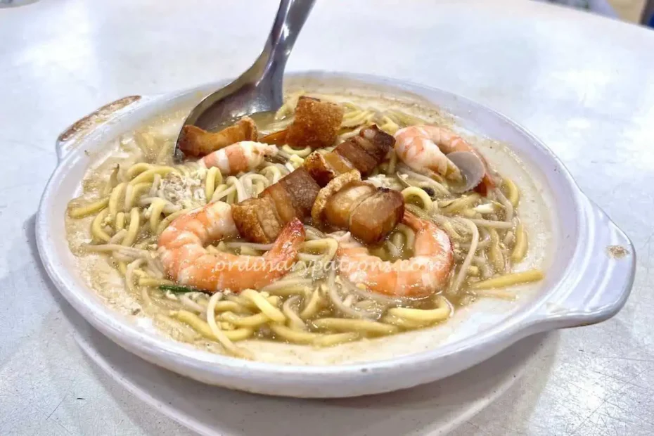 Kim Keat Hokkien Mee
