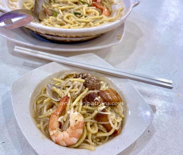 Kim Keat Hokkien Mee Review