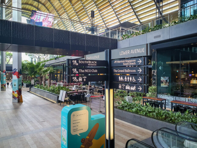 Drink and Eat at South Beach Avenue