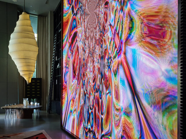 JW Marriott Hotel Singapore South Beach