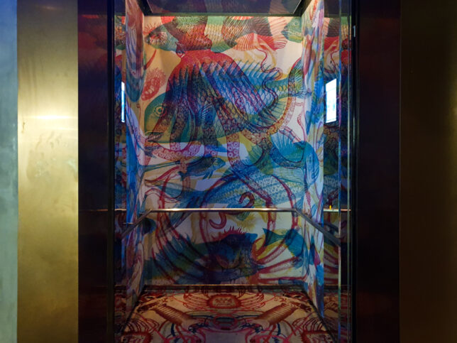 JW Marriott Hotel Singapore South Beach