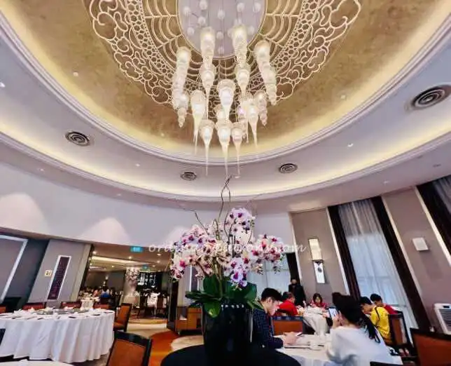 Wah Lok Restaurant Review