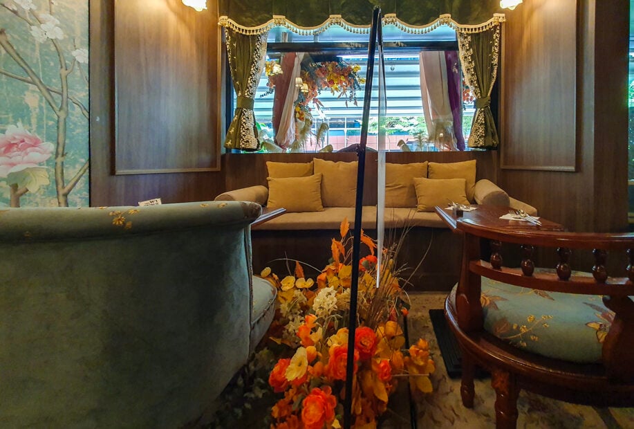 a beautiful day at PLQ