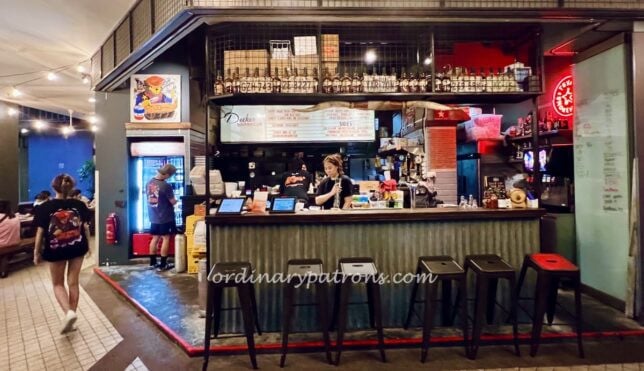 Decker Barbecue Singapore