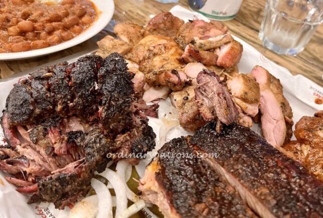 Decker Barbecue Review