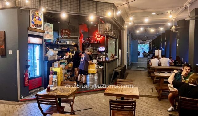 Decker Barbecue Review