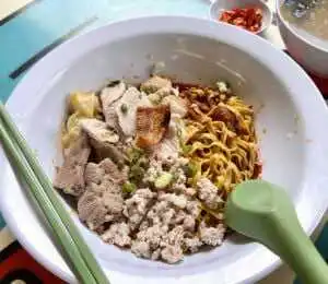 Bak Chor Mee