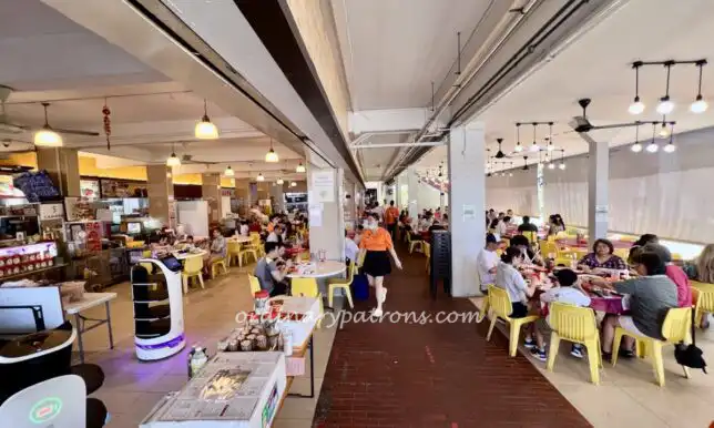 Best Zi Char Restaurant in West Singapore