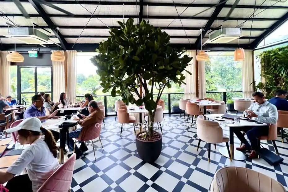 Tinto Restaurant @ Dempsey,