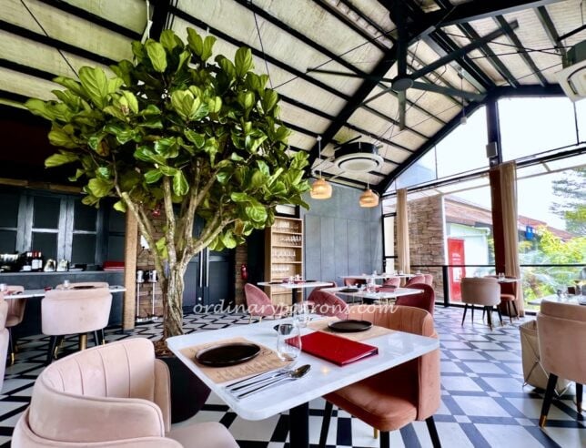 Tinto Restaurant Review - New Spanish Restaurant Dempsey, Singapore 