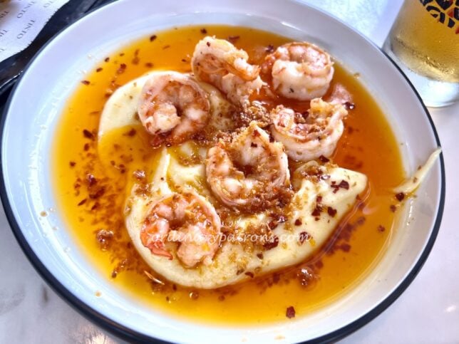 Tinto Restaurant Gambas