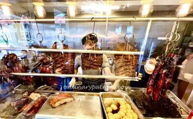 88 Hong Kong Roast Meat Specialist Lavender