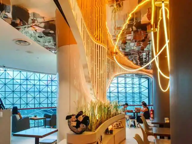 O'Coffee Club Raffles City