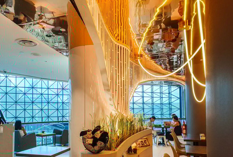 Coffee Club Raffles City