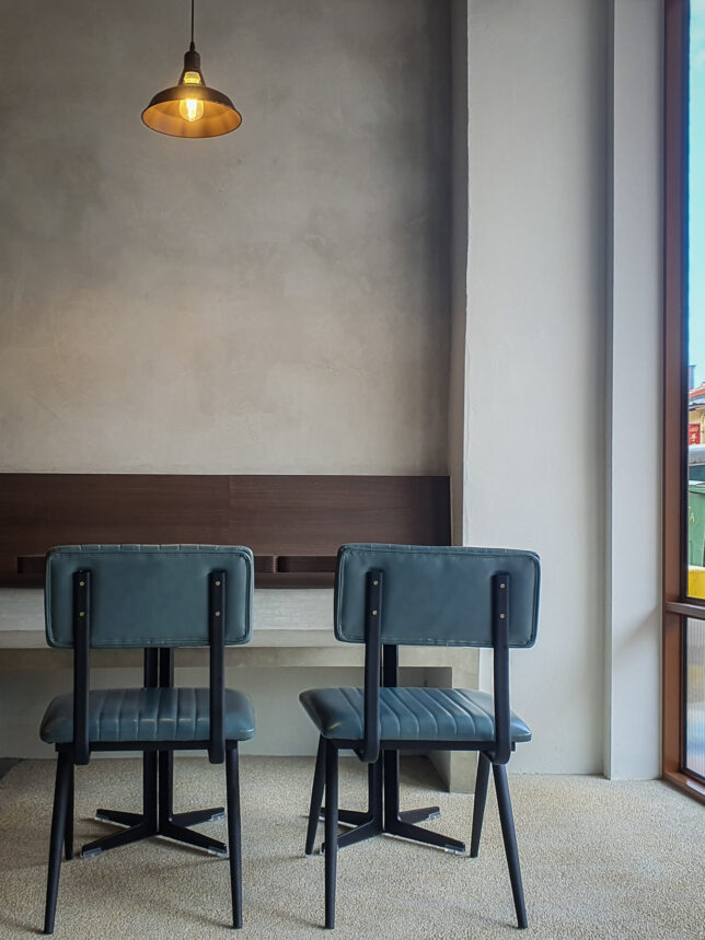 Space Coffee Cafe in Geylang Road