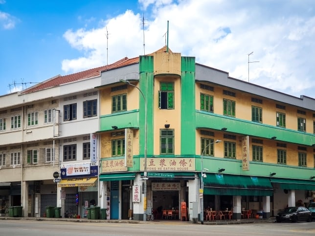 Yong He Eating House Geylang