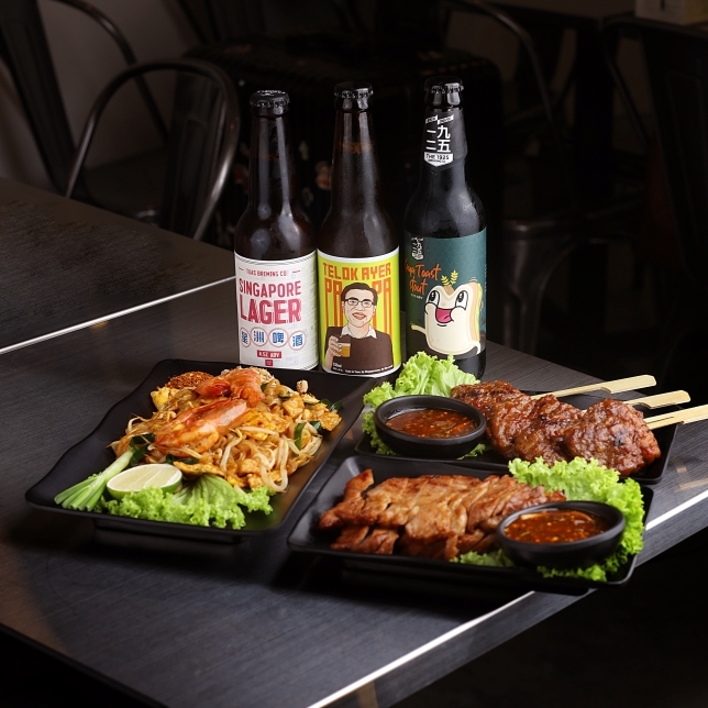 The Beer People Co. - Beer and Thai Food.jpg