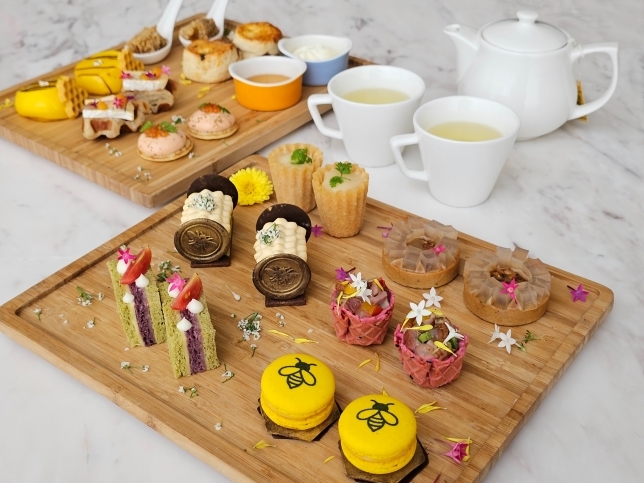 A Summer Of Honey 1864 - Sofitel Singapore City Centre