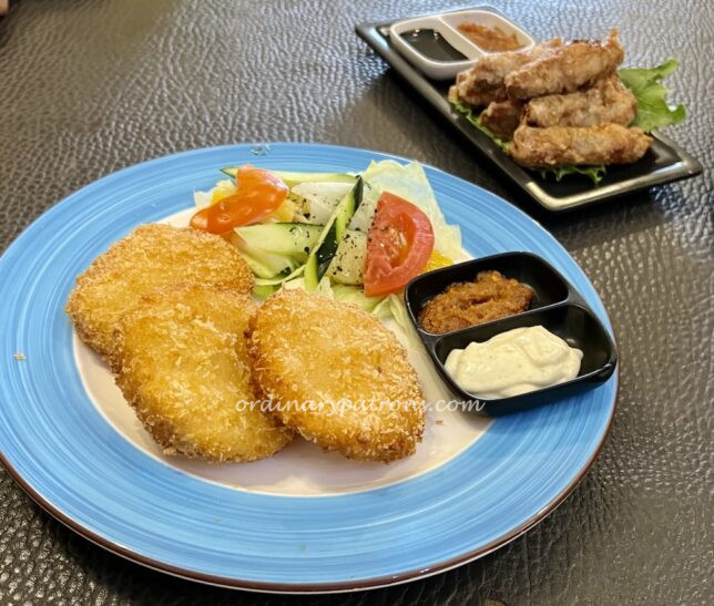 British Hainan Joo Chiat food