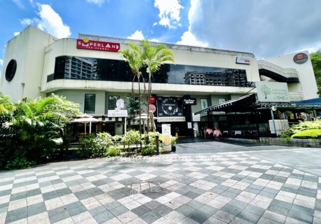 Lad & Co Tanglin Post Office review