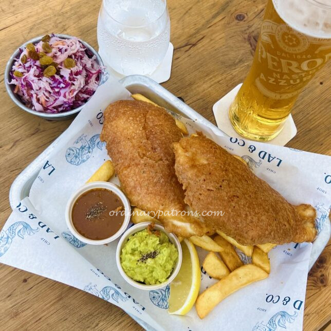 Lad & Co Tanglin Post Office review