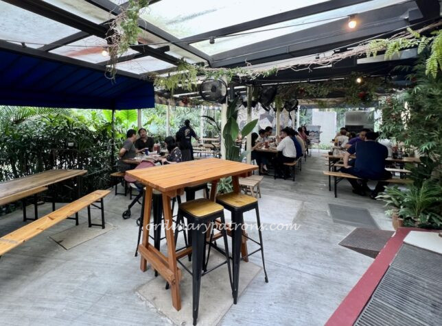 Lad & Co Tanglin Post Office review