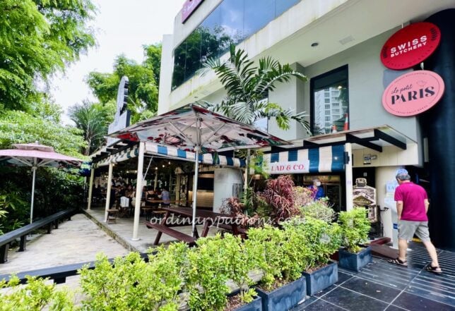 Lad & Co Tanglin Post Office review