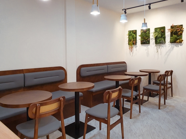 Lunar Rabbit Boulangerie in TK