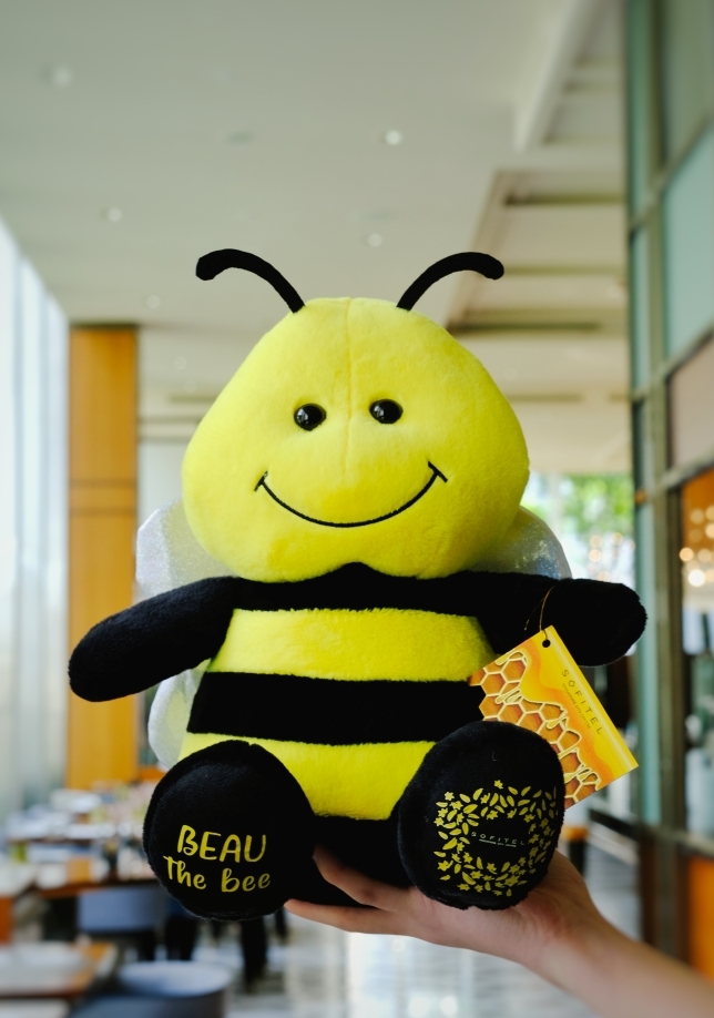 Mini Beau the Bee