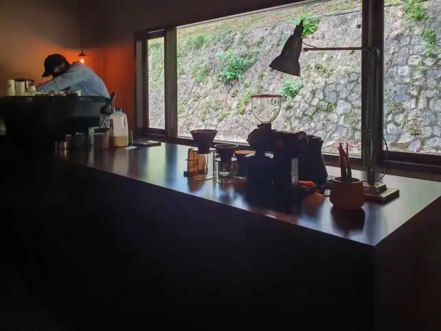 Paaru Coffee Bar